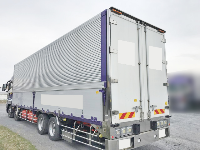 三菱ふそうスーパーグレートアルミウイング大型（10t）[写真04]