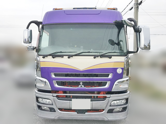 三菱ふそうスーパーグレートアルミウイング大型（10t）[写真05]