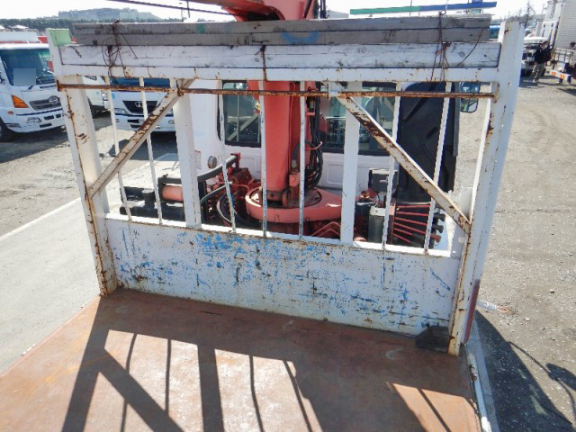 UDトラックスコンドルクレーン5段中型（4t）[写真11]