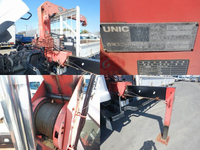 UDトラックスコンドルクレーン5段中型（4t）[写真15]