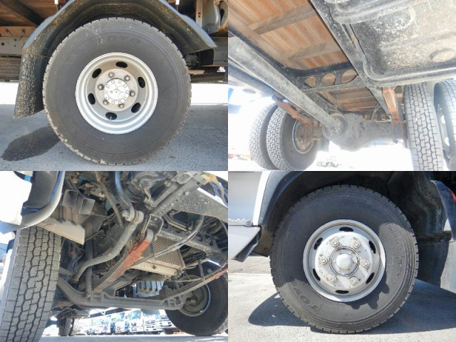 UDトラックスコンドルクレーン5段中型（4t）[写真16]