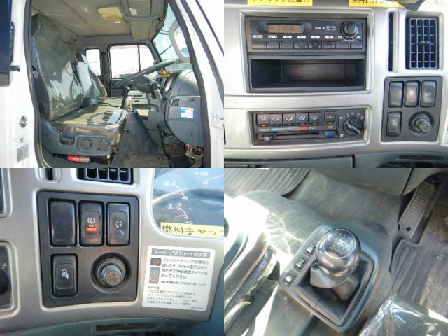 UDトラックスコンドルクレーン5段中型（4t）[写真21]