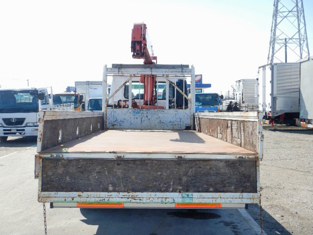 UDトラックスコンドルクレーン5段中型（4t）[写真09]