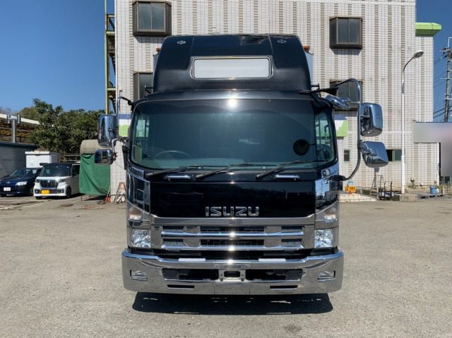 いすゞフォワードアルミウイング小型（2t・3t）[写真13]