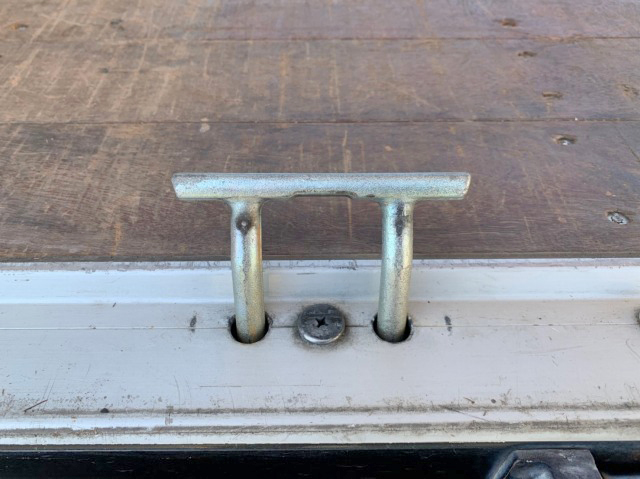 いすゞフォワードアルミウイング小型（2t・3t）[写真17]