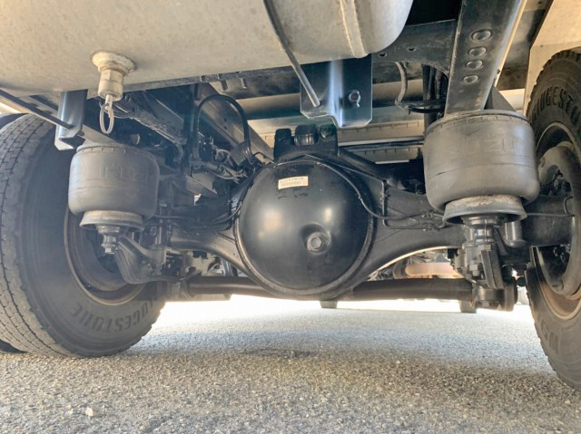 いすゞフォワードアルミウイング小型（2t・3t）[写真23]