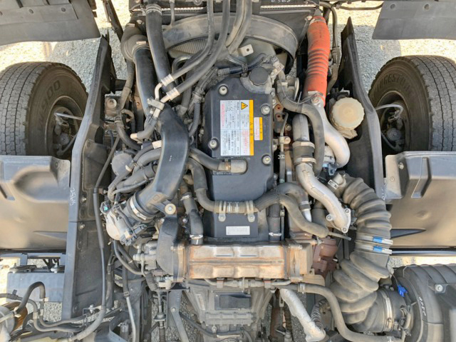 いすゞフォワードアルミウイング小型（2t・3t）[写真27]