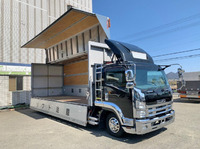 いすゞフォワードアルミウイング小型（2t・3t）[写真06]