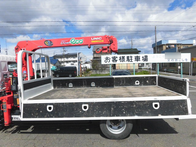 日野デュトロクレーン3段小型（2t・3t）[写真10]