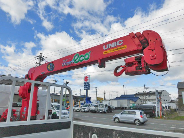 日野デュトロクレーン3段小型（2t・3t）[写真11]