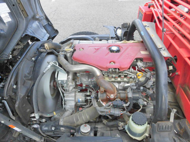 日野デュトロクレーン3段小型（2t・3t）[写真23]