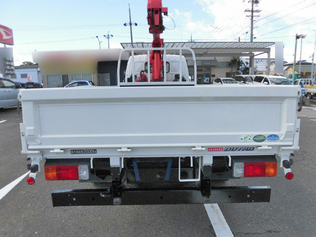 日野デュトロクレーン3段小型（2t・3t）[写真06]