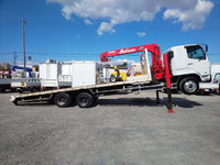 三菱ふそうファイターユニック3段増トン（6t・8t）[写真10]