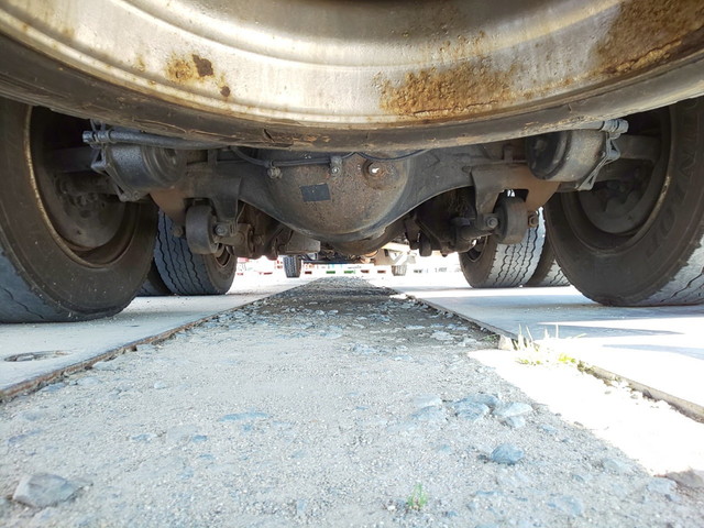 三菱ふそうファイターユニック3段増トン（6t・8t）[写真27]