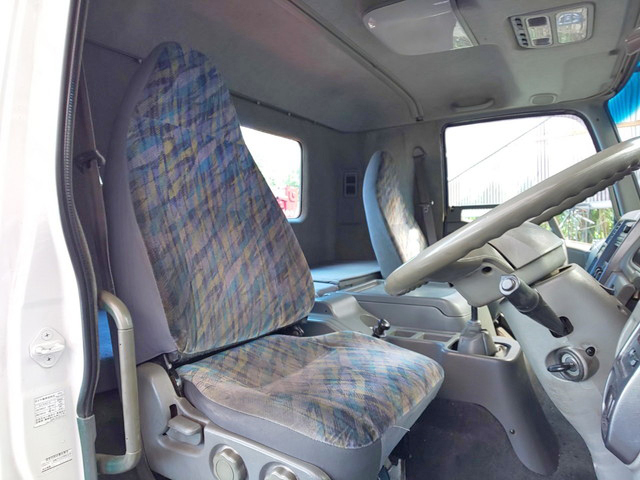 三菱ふそうファイターユニック3段増トン（6t・8t）[写真31]
