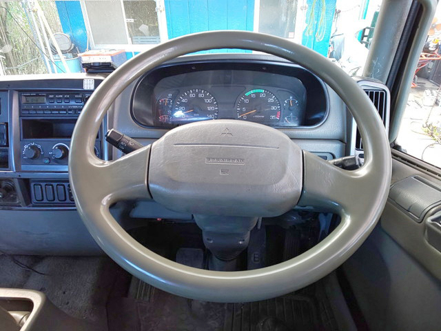 三菱ふそうファイターユニック3段増トン（6t・8t）[写真38]