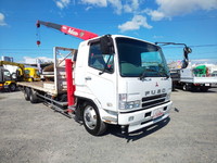 三菱ふそうファイターユニック3段増トン（6t・8t）[写真03]