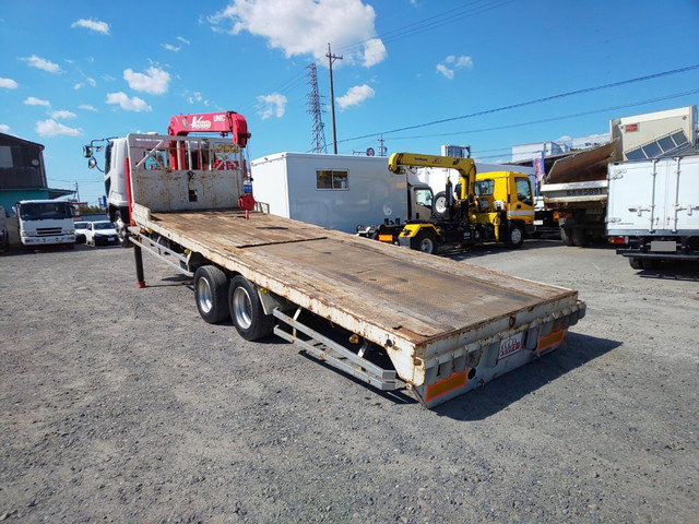 三菱ふそうファイターユニック3段増トン（6t・8t）[写真04]