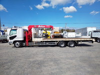 三菱ふそうファイターユニック3段増トン（6t・8t）[写真05]