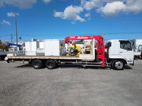 三菱ふそうファイターユニック3段増トン（6t・8t）[写真08]