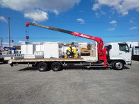 三菱ふそうファイターユニック3段増トン（6t・8t）[写真09]