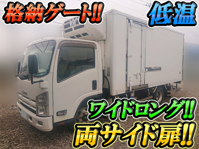 いすゞエルフ冷凍車（冷蔵車）小型（2t・3t）[写真01]