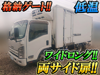 いすゞエルフ冷凍車（冷蔵車）小型（2t・3t）[写真01]