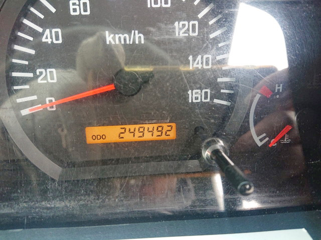 いすゞエルフ冷凍車（冷蔵車）小型（2t・3t）[写真27]