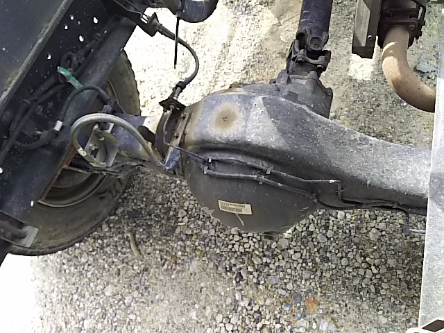 いすゞフォワードダンプ中型（4t）[写真15]