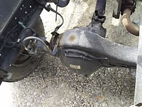 いすゞフォワードダンプ中型（4t）[写真15]