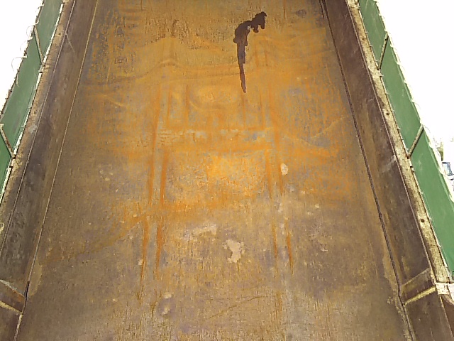 いすゞフォワードダンプ中型（4t）[写真18]