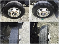 いすゞフォワードダンプ中型（4t）[写真19]