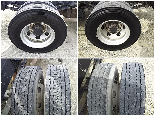 いすゞフォワードダンプ中型（4t）[写真20]