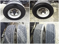 いすゞフォワードダンプ中型（4t）[写真20]