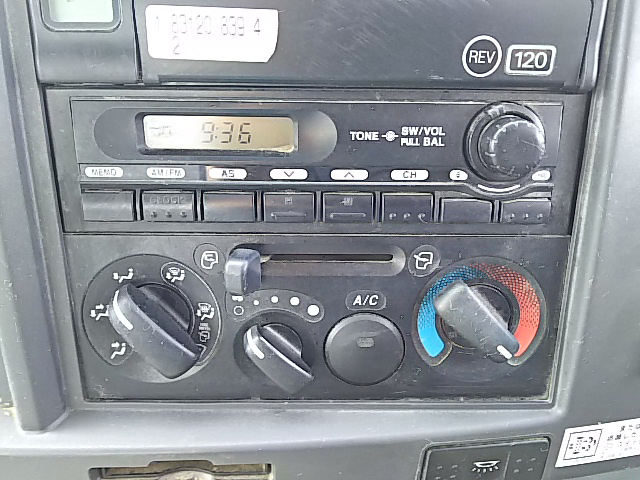 いすゞフォワードダンプ中型（4t）[写真29]