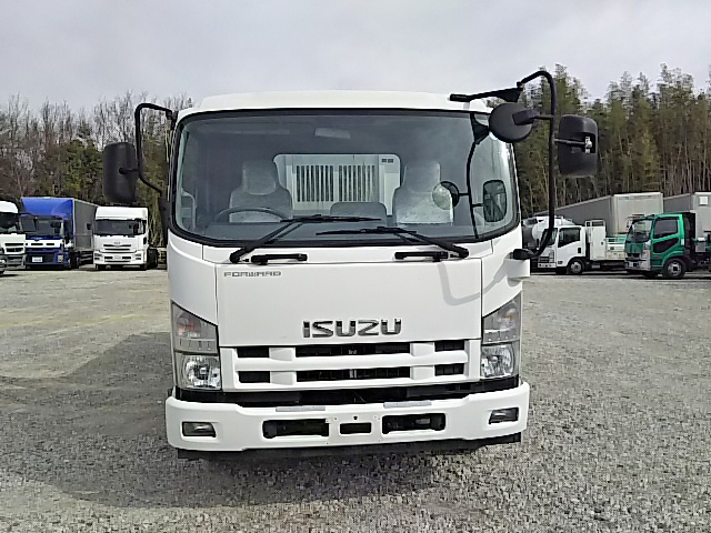 いすゞフォワードダンプ中型（4t）[写真03]