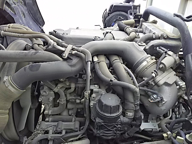 いすゞフォワードダンプ中型（4t）[写真35]