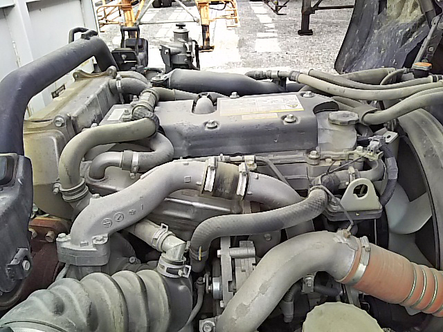 いすゞフォワードダンプ中型（4t）[写真38]