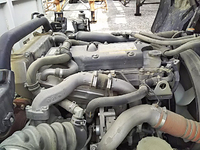 いすゞフォワードダンプ中型（4t）[写真38]