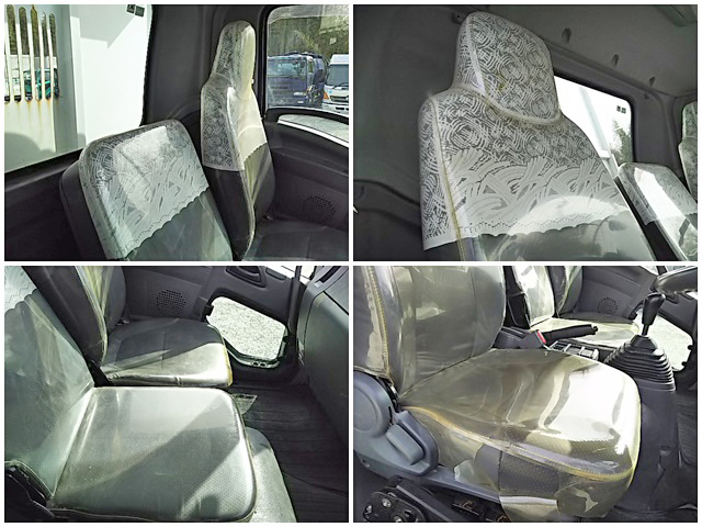 いすゞフォワードダンプ中型（4t）[写真39]