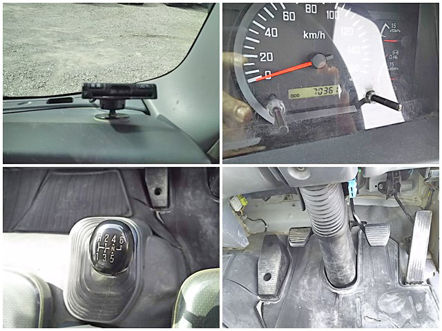 いすゞフォワードダンプ中型（4t）[写真40]