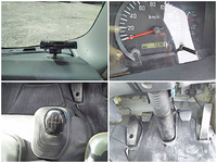 いすゞフォワードダンプ中型（4t）[写真40]