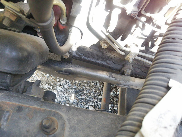 日野プロフィアトレーラーヘッド（トラクターヘッド）大型（10t）[写真11]