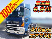 日野プロフィアトレーラーヘッド（トラクターヘッド）大型（10t）[写真01]