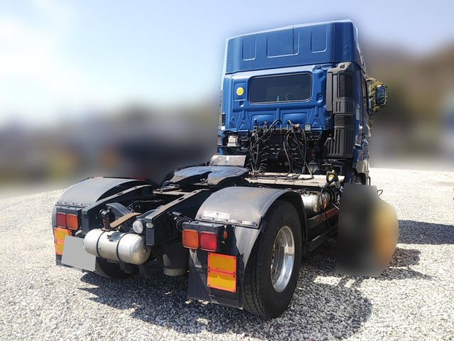 日野プロフィアトレーラーヘッド（トラクターヘッド）大型（10t）[写真02]