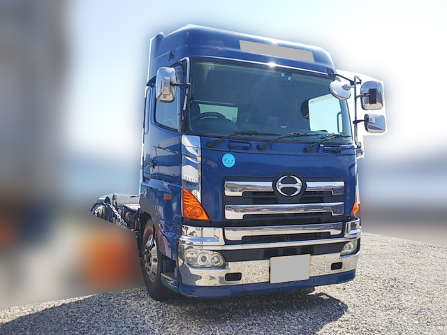 日野プロフィアトレーラーヘッド（トラクターヘッド）大型（10t）[写真03]