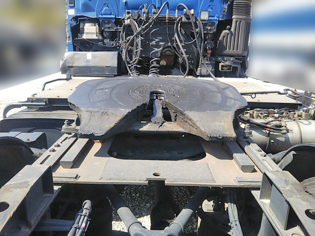 日野プロフィアトレーラーヘッド（トラクターヘッド）大型（10t）[写真06]