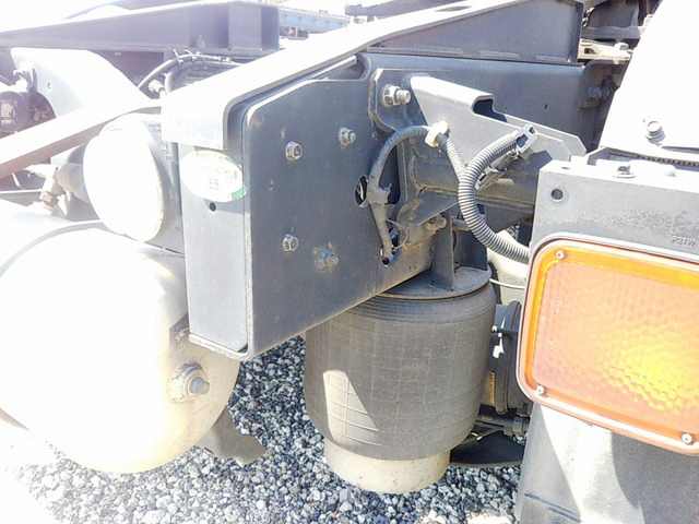 日野プロフィアトレーラーヘッド（トラクターヘッド）大型（10t）[写真08]