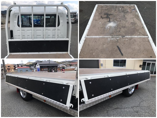 いすゞエルフダブルキャブ（Wキャブ）小型（2t・3t）[写真10]