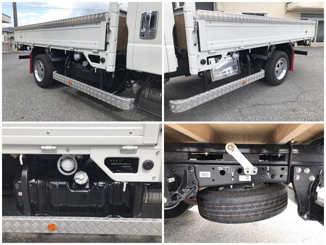 いすゞエルフダブルキャブ（Wキャブ）小型（2t・3t）[写真12]